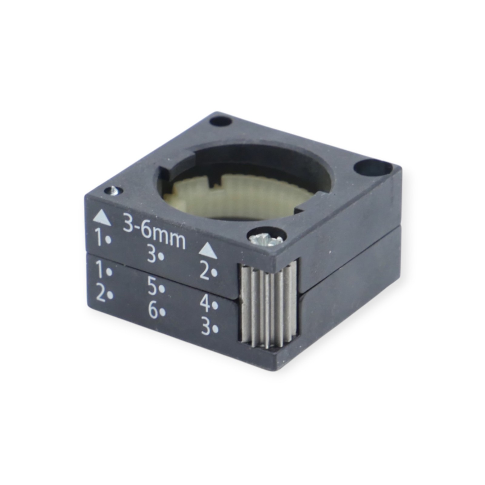 5 Stück Siemens 3SB3931-0AA Kunststoff Halter – Bild 4