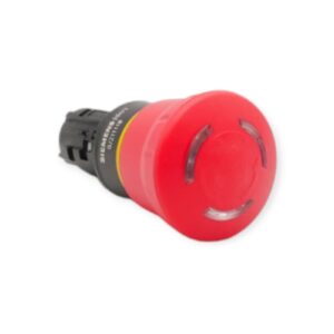 Siemens 3SU1 G/211118 NOT-HALT-Schalter