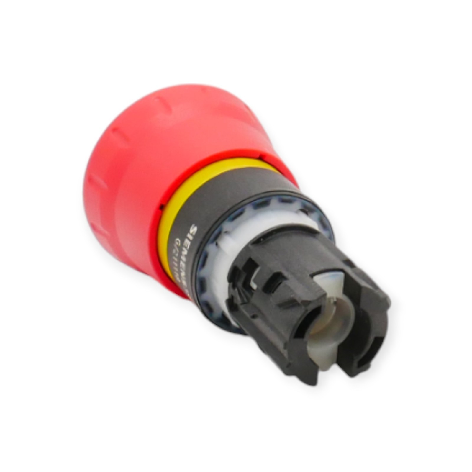 Siemens 3SU1 G/211118 NOT-HALT-Schalter – Bild 3