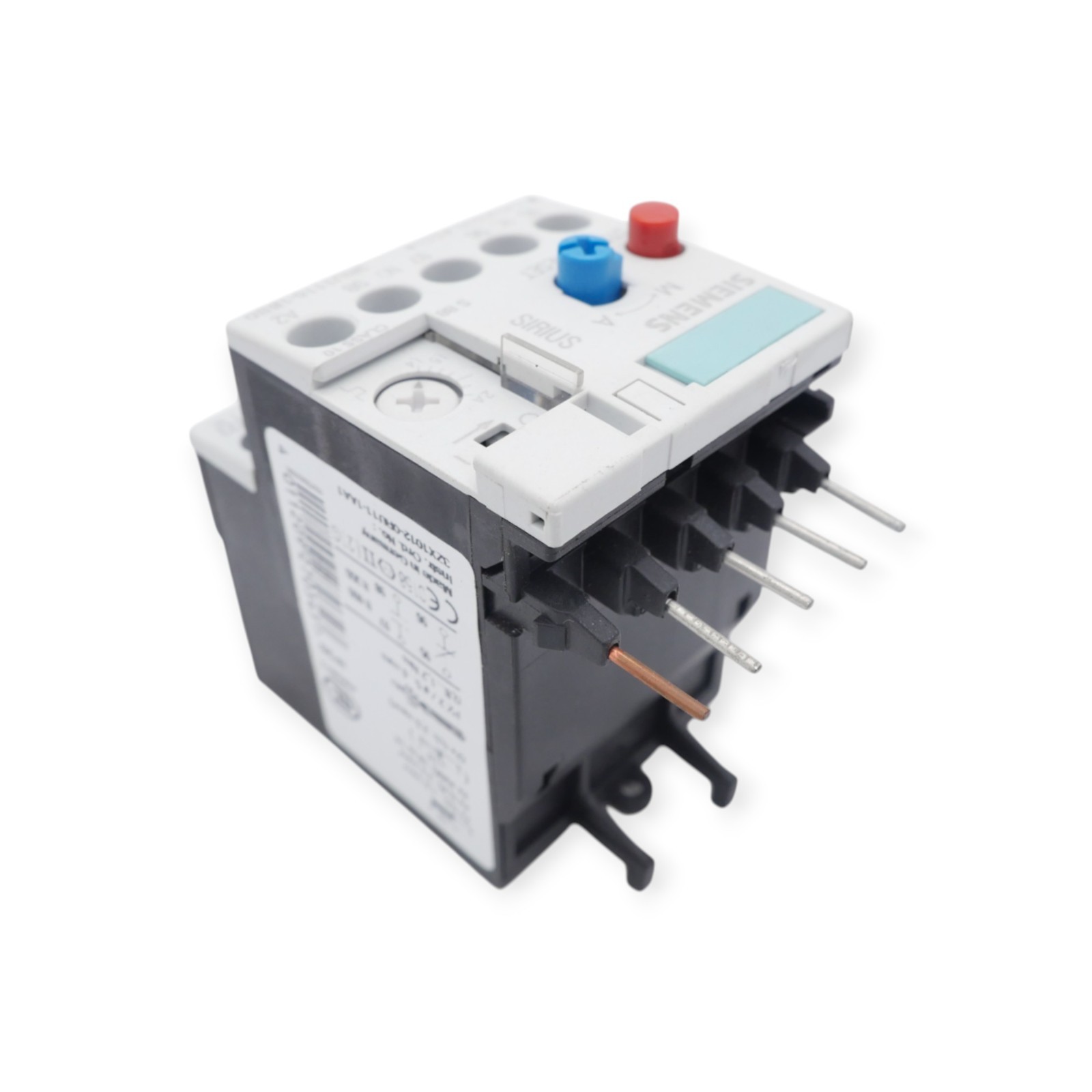 Kaleja 06.04.014 Motoransteuerung Nennsp. 9-15VDC 20mA Schaltsp. 12-42VDC 8A – Bild 2