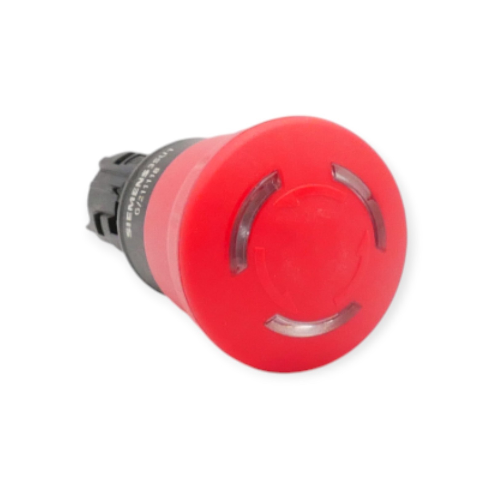 Siemens 3SU1 G/211118 NOT-HALT-Schalter – Bild 4