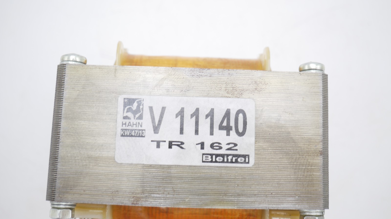 Transformator V11140 TR 162 Bleifrei – Bild 3