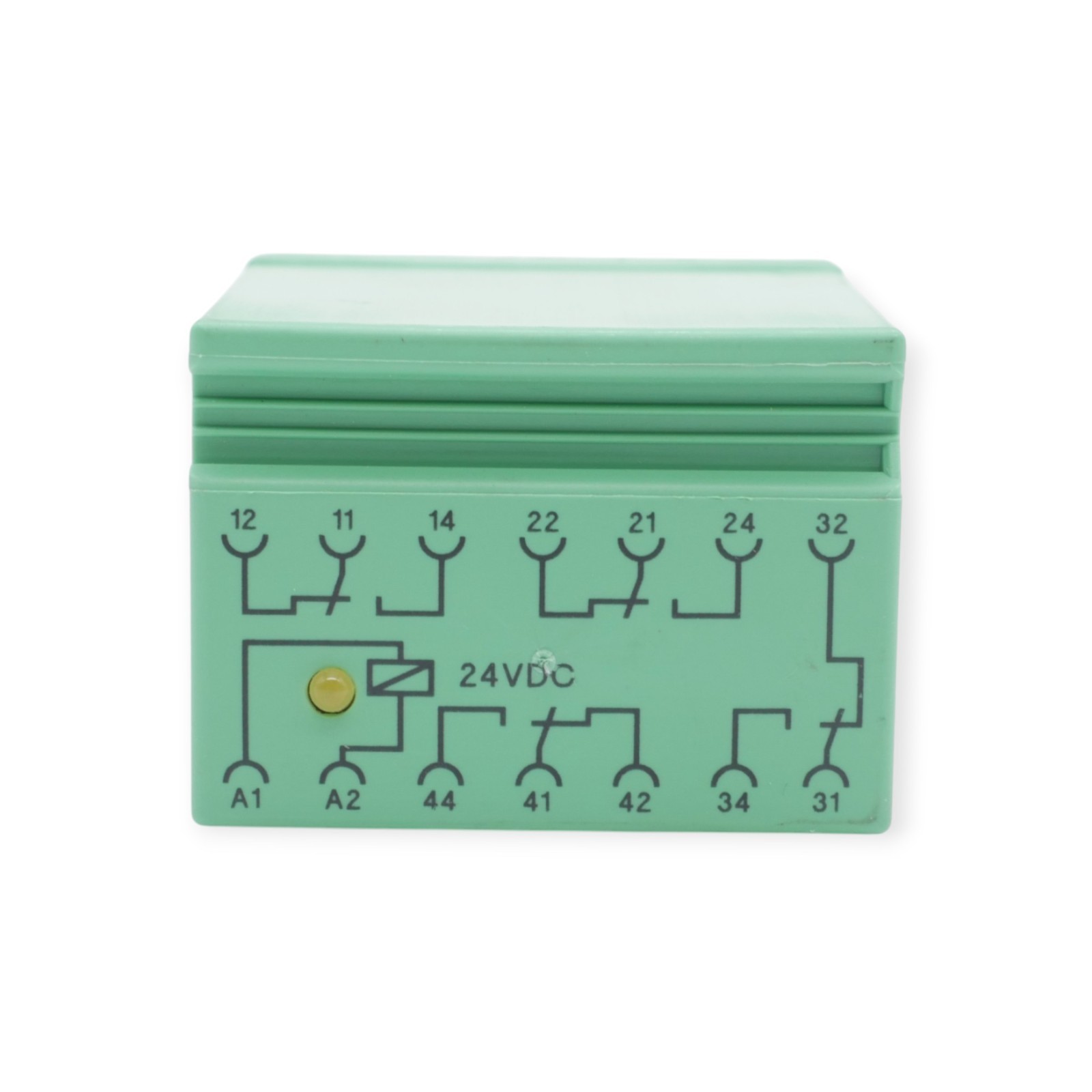 Phoenix Contact ST-REL 7-HG 24/4X21 Relaisstecker 24VDC – Bild 7