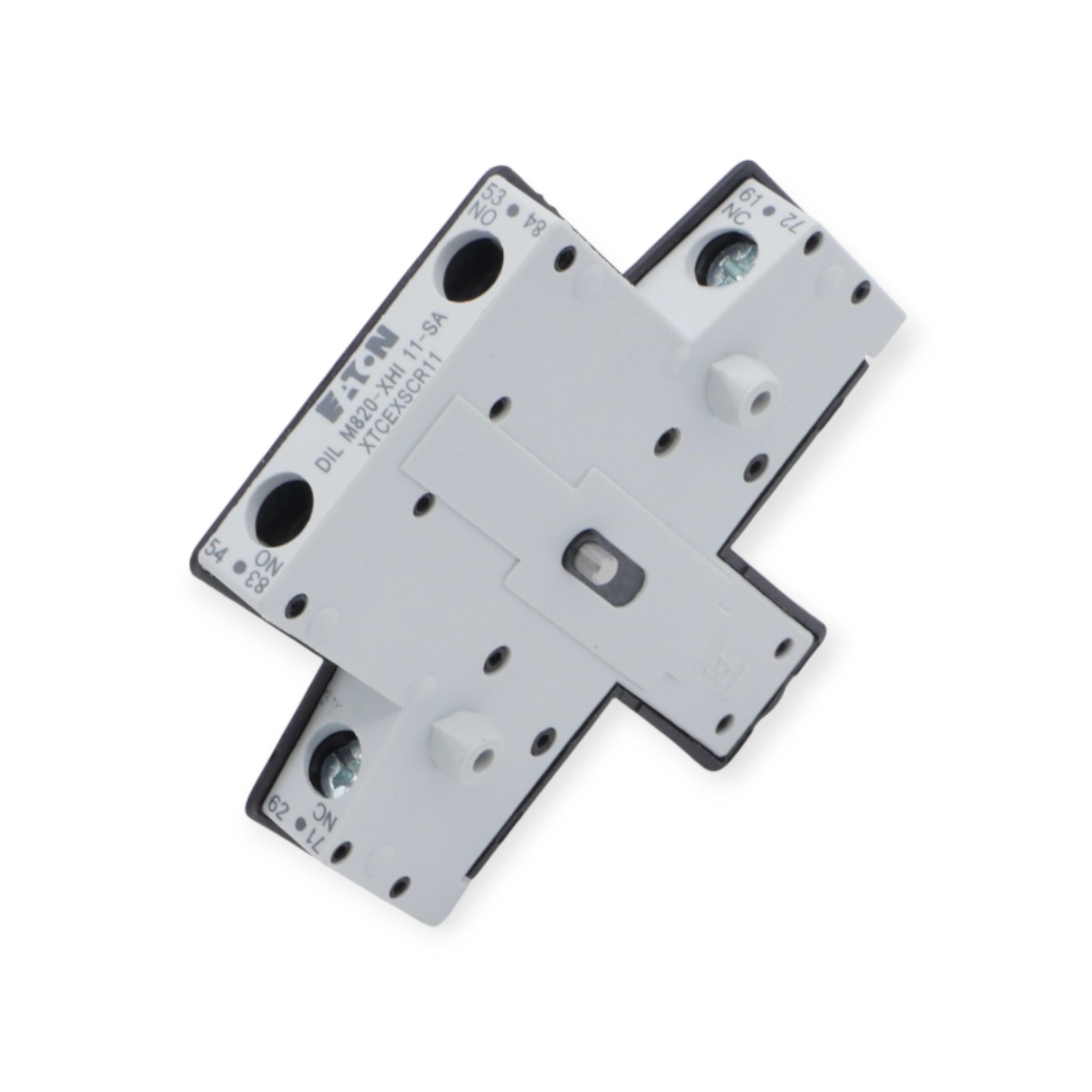 EATON DILM820-XHI11-SA XTCEXSCR11 Hilfsschalterbaustein – Bild 8