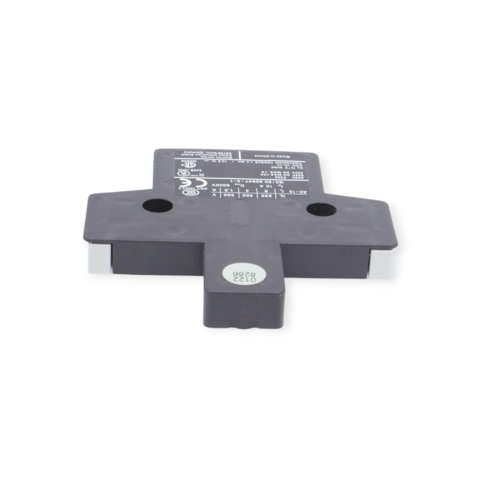 EATON DILM820-XHI11-SA XTCEXSCR11 Hilfsschalterbaustein – Bild 9