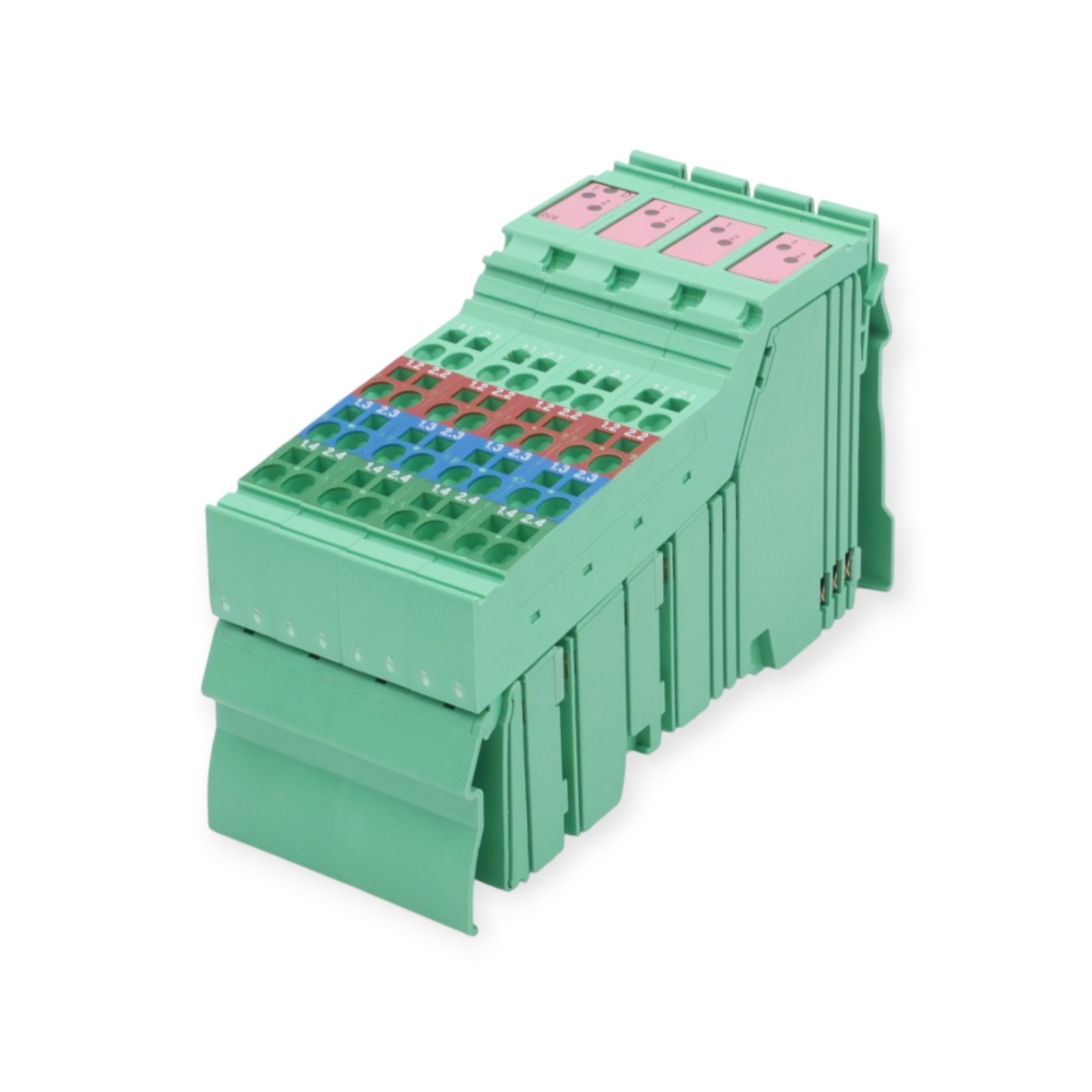 Phoenix Contact IB IL DO 8,2726269, HW/FW04/-Inline Digital Ausgabeklemme – Bild 3