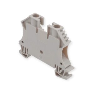 Weidmüller WDU 6 beige 6mm² Durchgangsreihenklemme 1VPE=10Stück