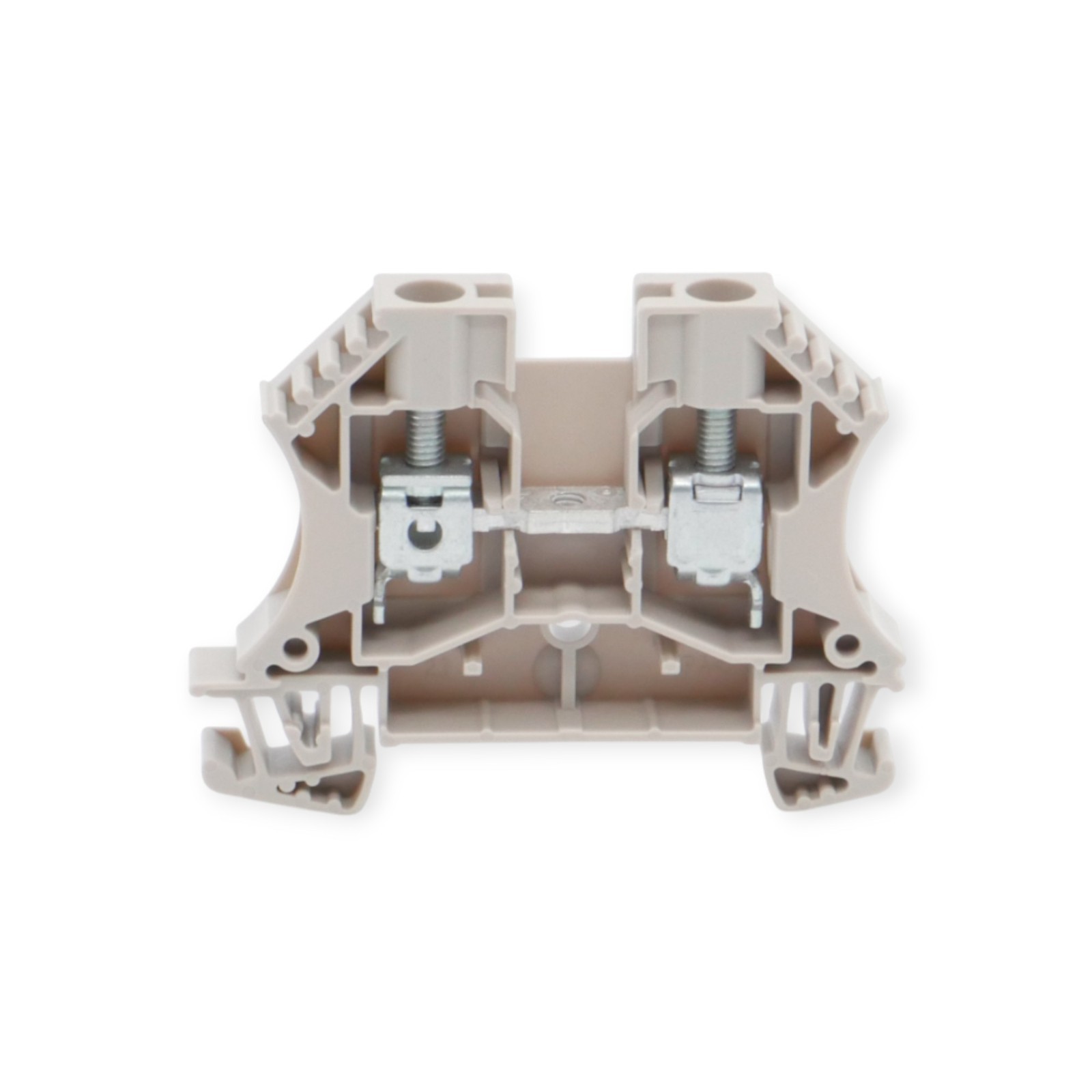 Weidmüller WDU 6 beige 6mm² Durchgangsreihenklemme 1VPE=10Stück – Bild 5