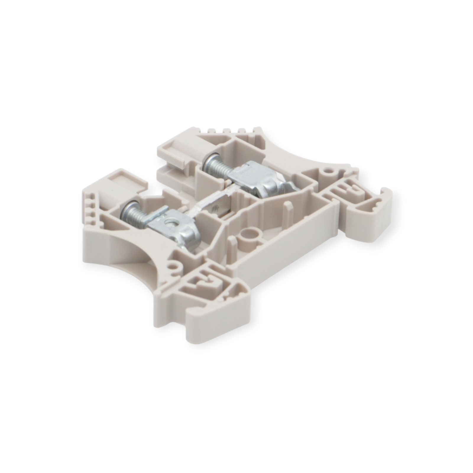 Weidmüller WDU 6 beige 6mm² Durchgangsreihenklemme 1VPE=10Stück – Bild 7