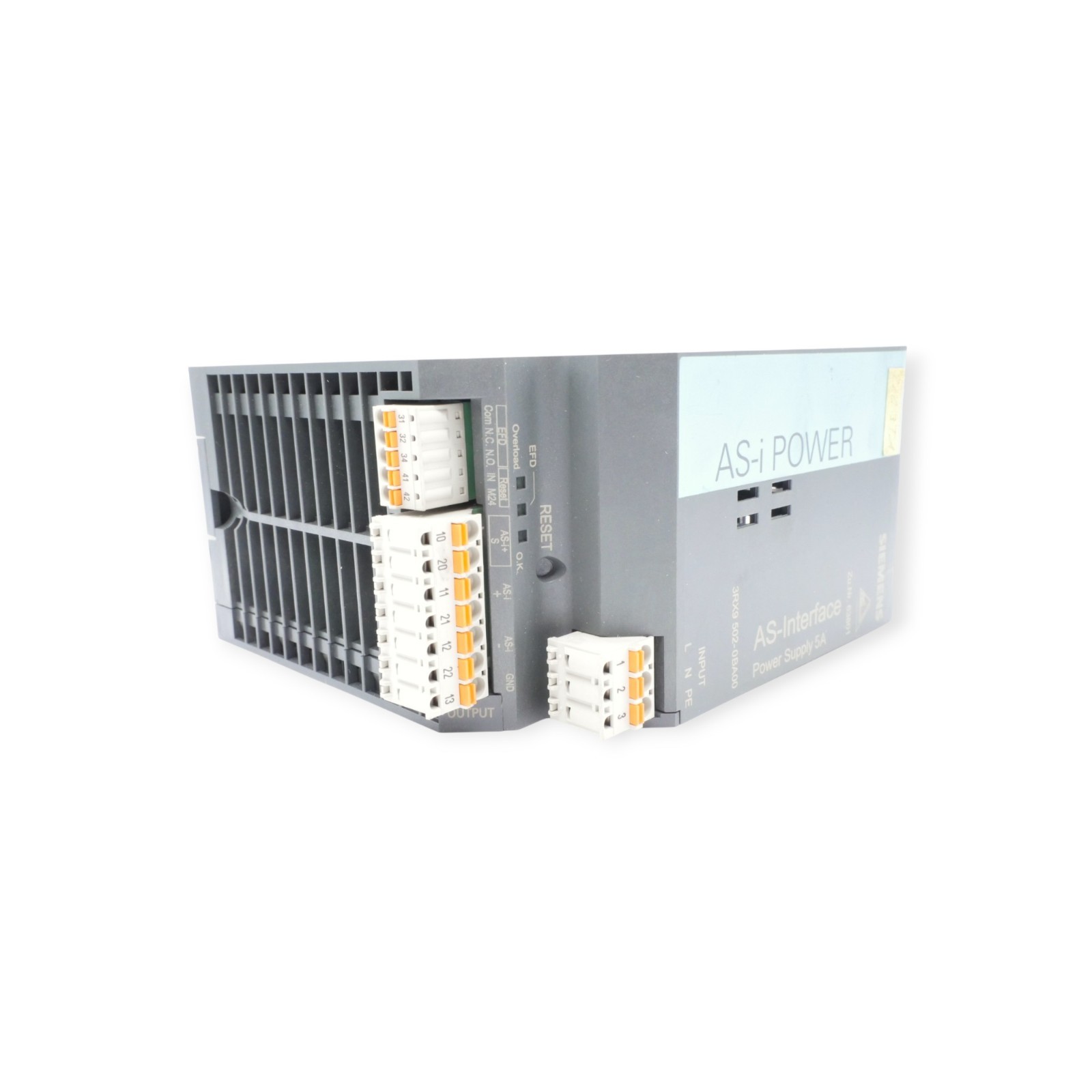 Siemens 3RX9502-0BA00 AS-Interface Power Supply 5A – Bild 5