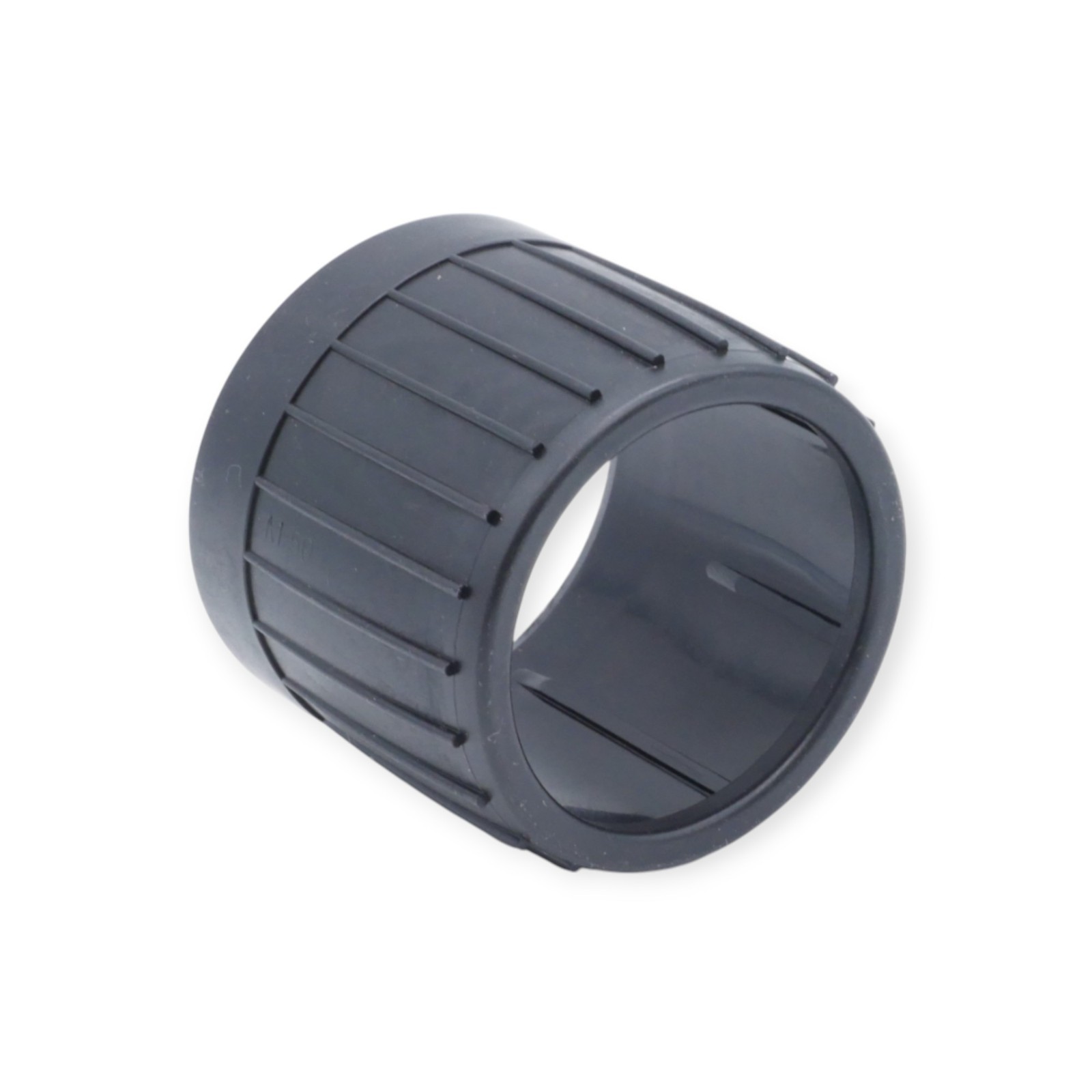 Fränkische E-Ku-E 50 Kunststoff-Endtülle 259.96.050 schwarz VPE 25 Stk. – Bild 2