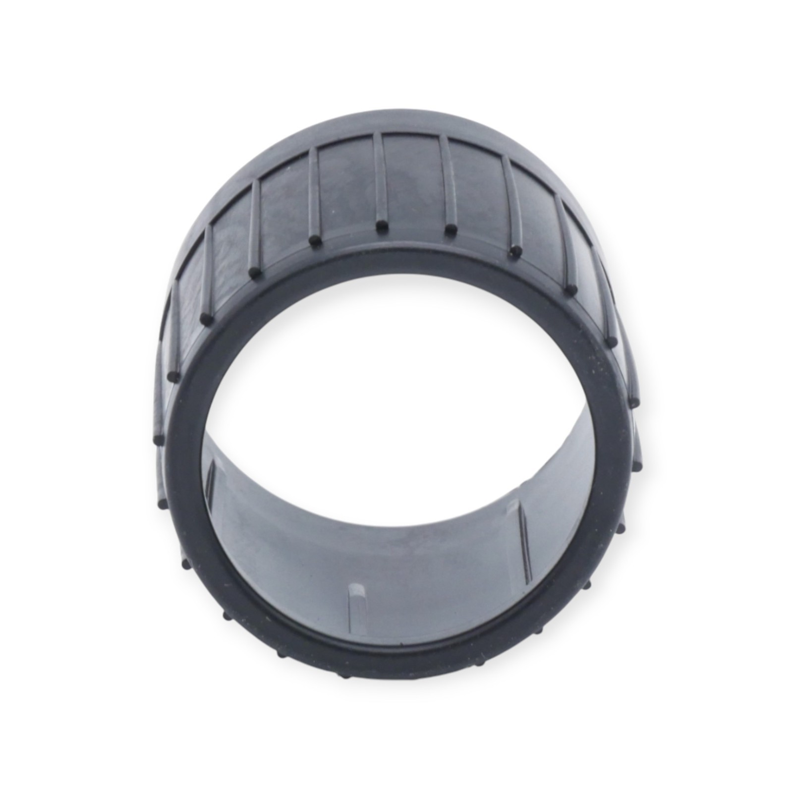 Fränkische E-Ku-E 50 Kunststoff-Endtülle 259.96.050 schwarz VPE 25 Stk. – Bild 3