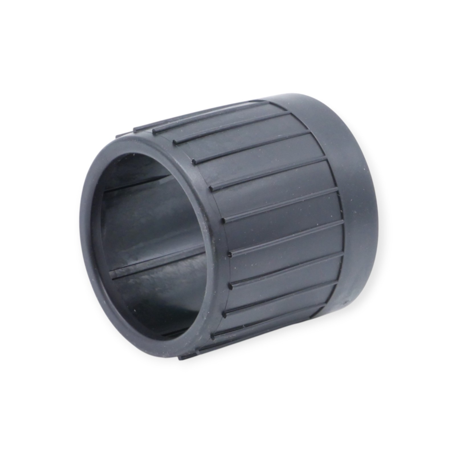 Fränkische E-Ku-E 50 Kunststoff-Endtülle 259.96.050 schwarz VPE 25 Stk. – Bild 4