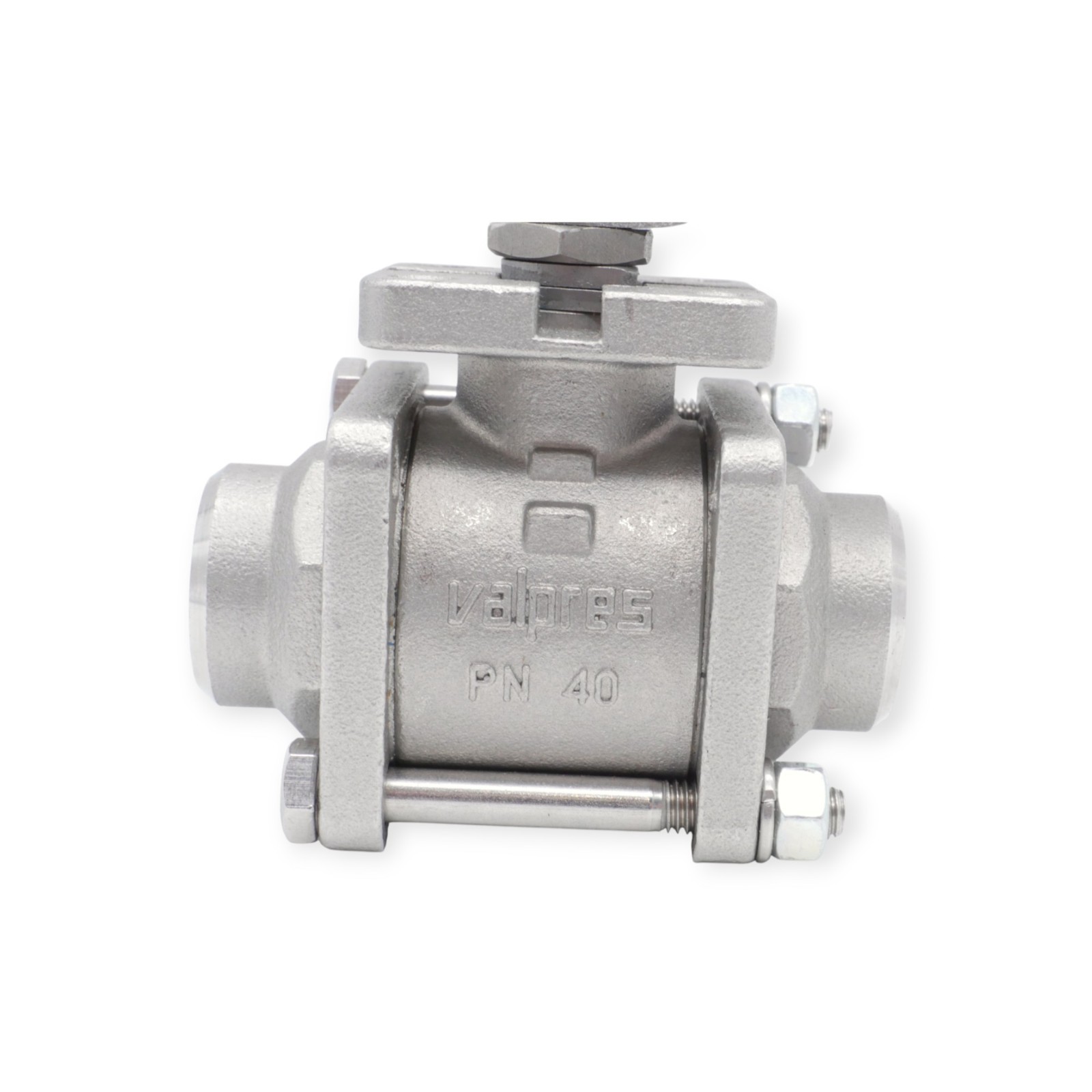 Valpres CF8M 3/4" DN 20 PN 40 Kugelhahn ISO 9001 – Bild 2