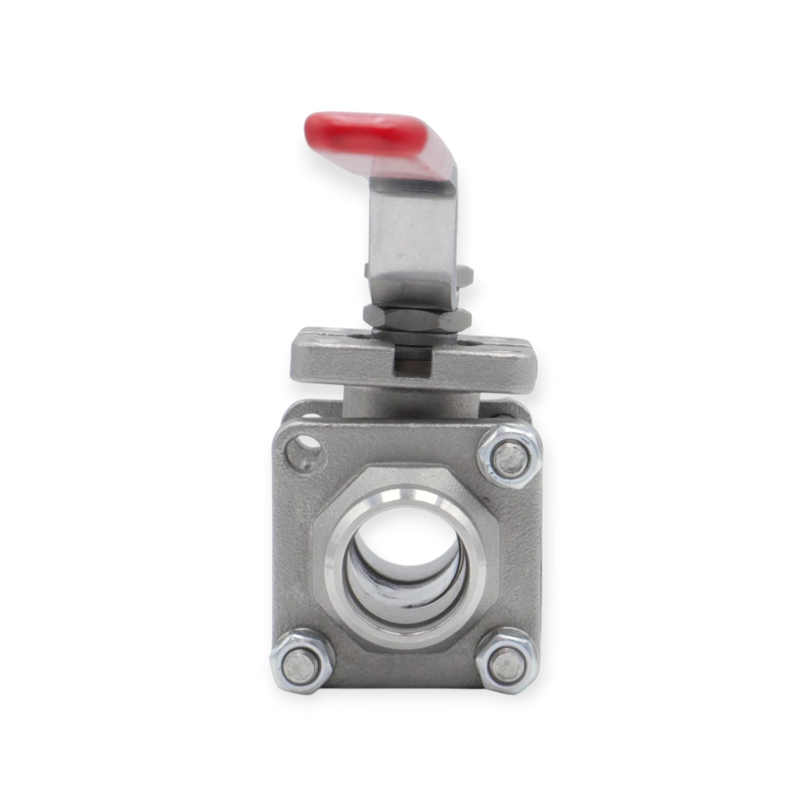 Valpres CF8M 3/4" DN 20 PN 40 Kugelhahn ISO 9001 – Bild 4