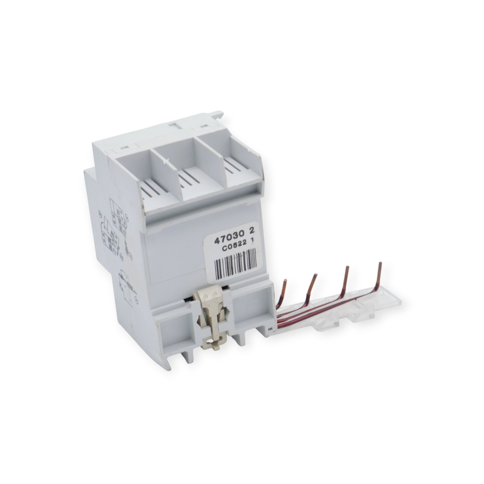 Merlin Gerin mulit9 vigi C60 0,030A Leistungsschalter – Bild 8