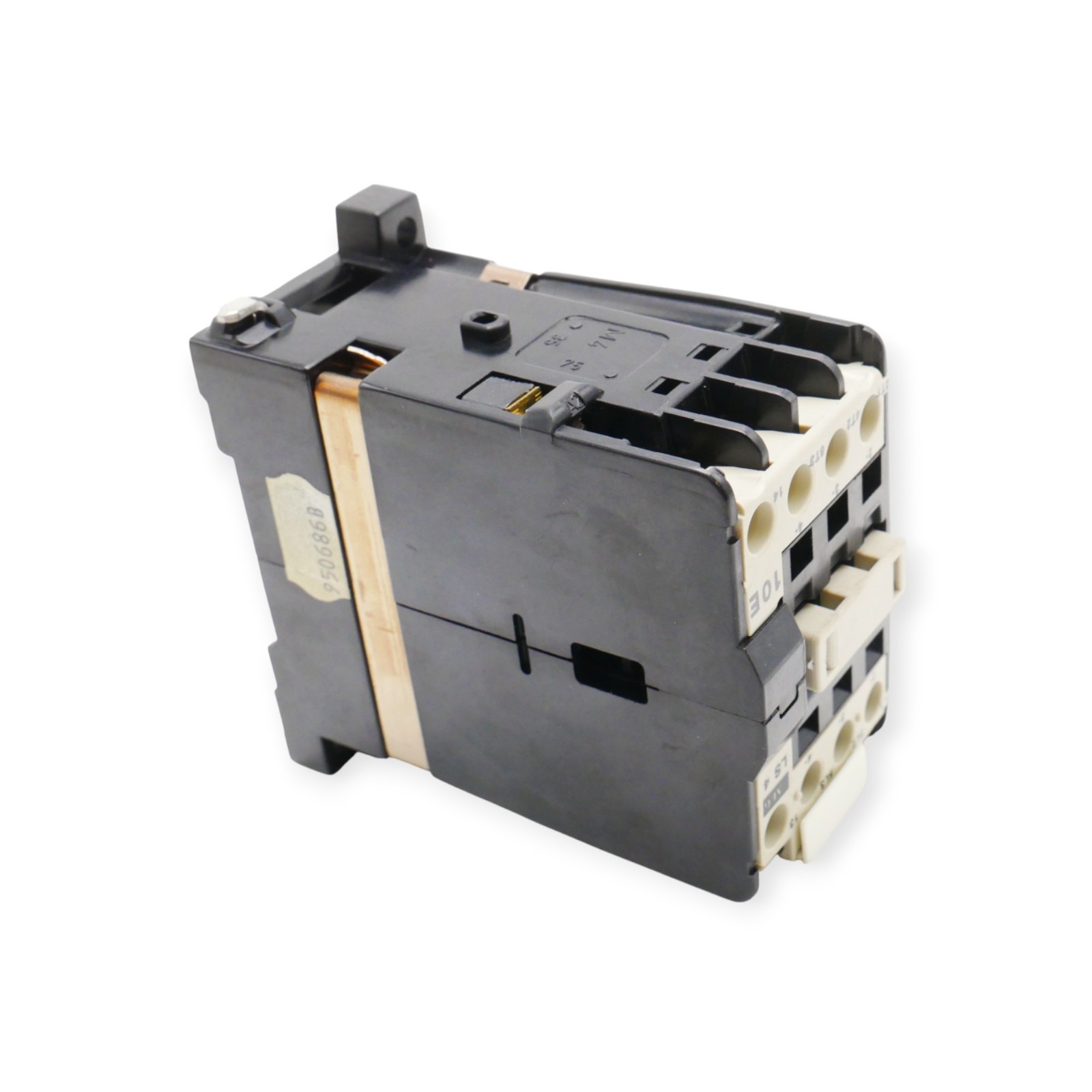 AEG Schütz LS4 E-Nr. 910-302 10E