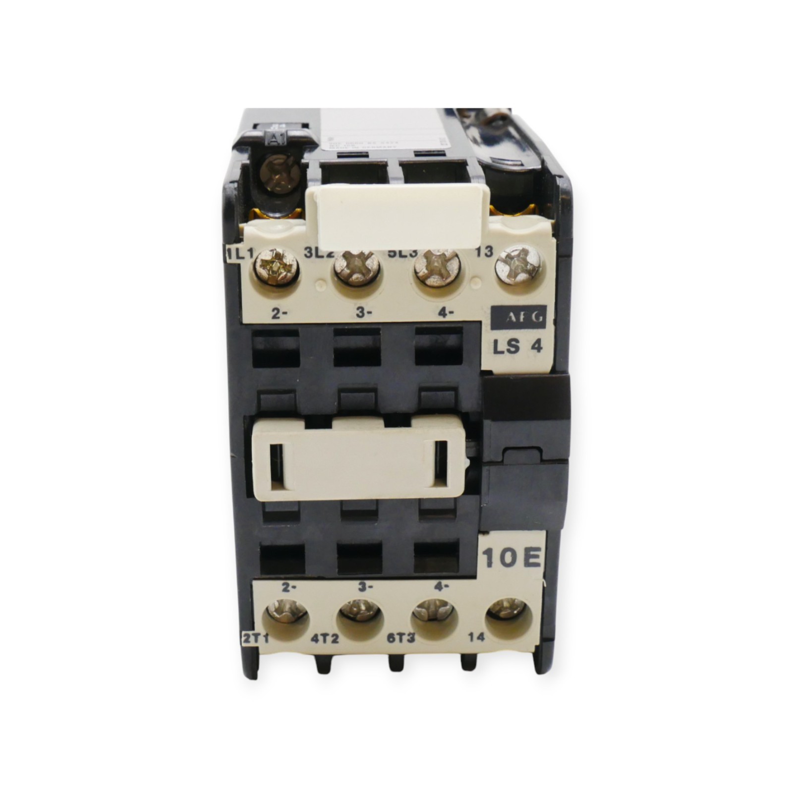 AEG Schütz LS4 E-Nr. 910-302 10E – Bild 3