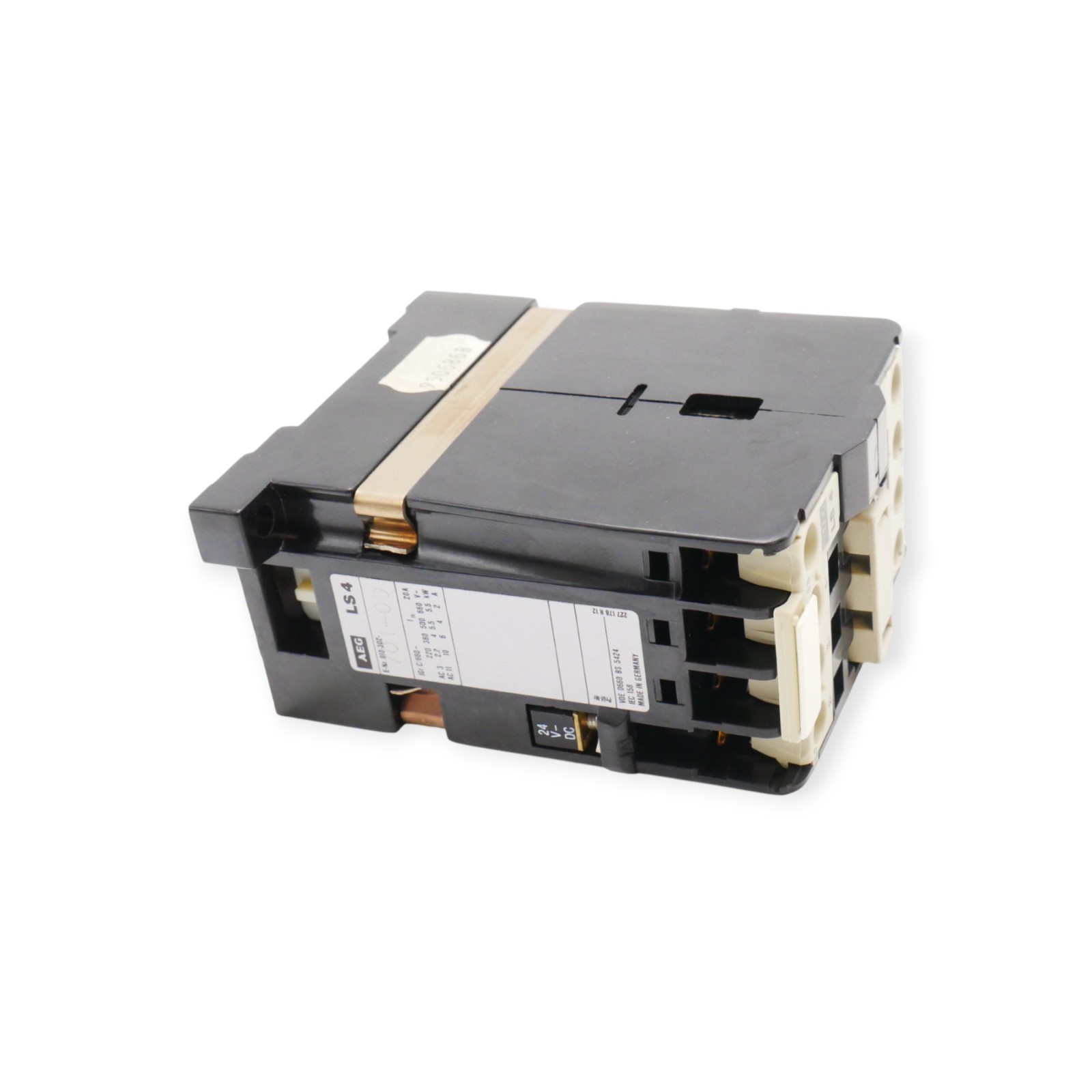 AEG Schütz LS4 E-Nr. 910-302 10E – Bild 4