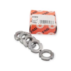 FAG KM2 Nutmutter VPE 5 Stk.