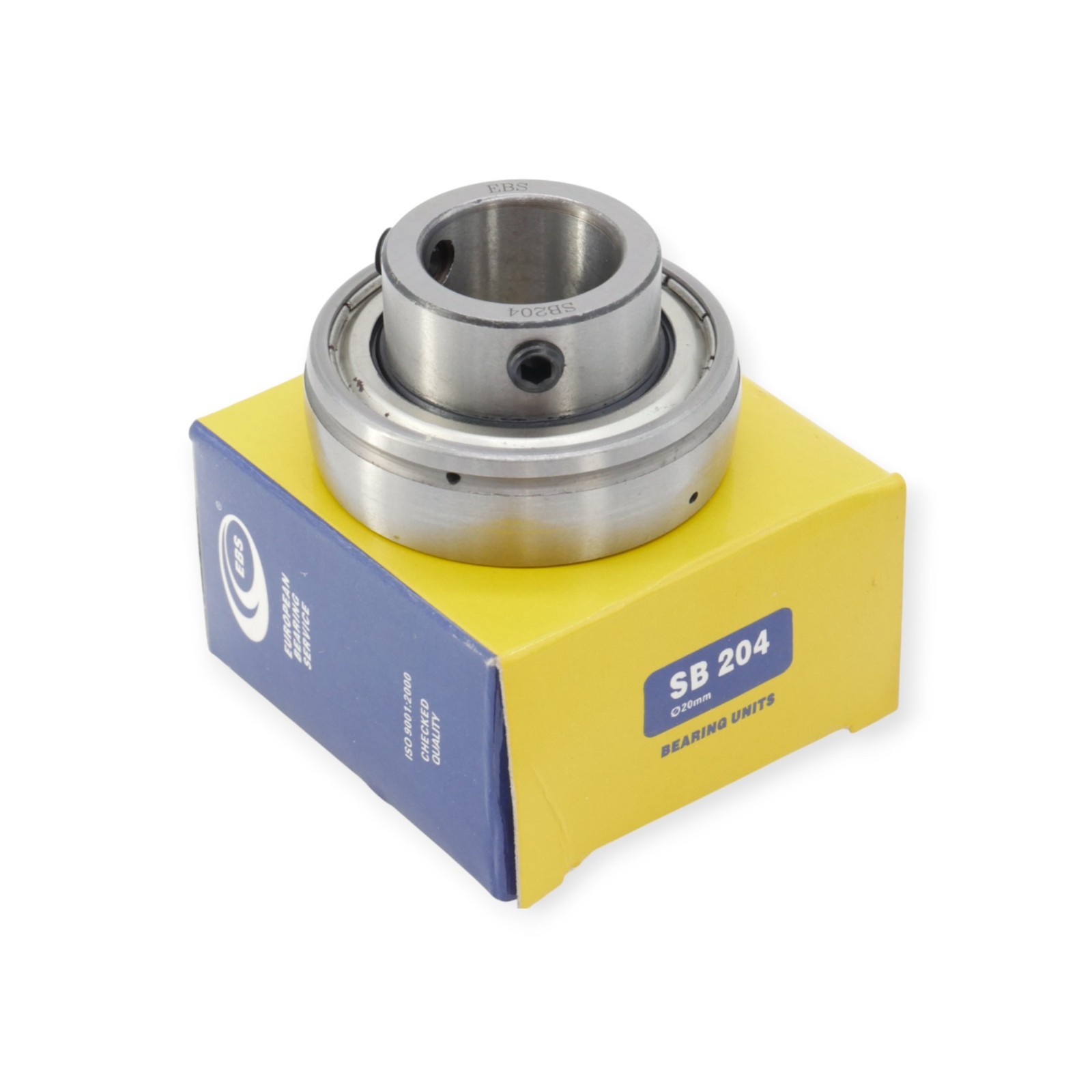 EBS SB 204 Spannlager