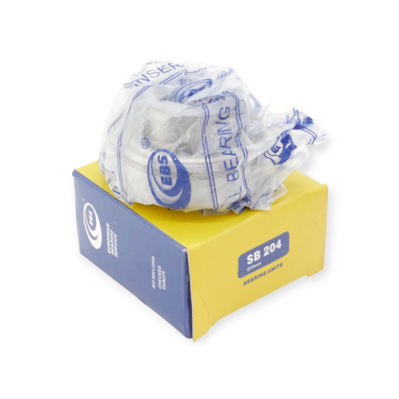 EBS SB 204 Spannlager – Bild 2