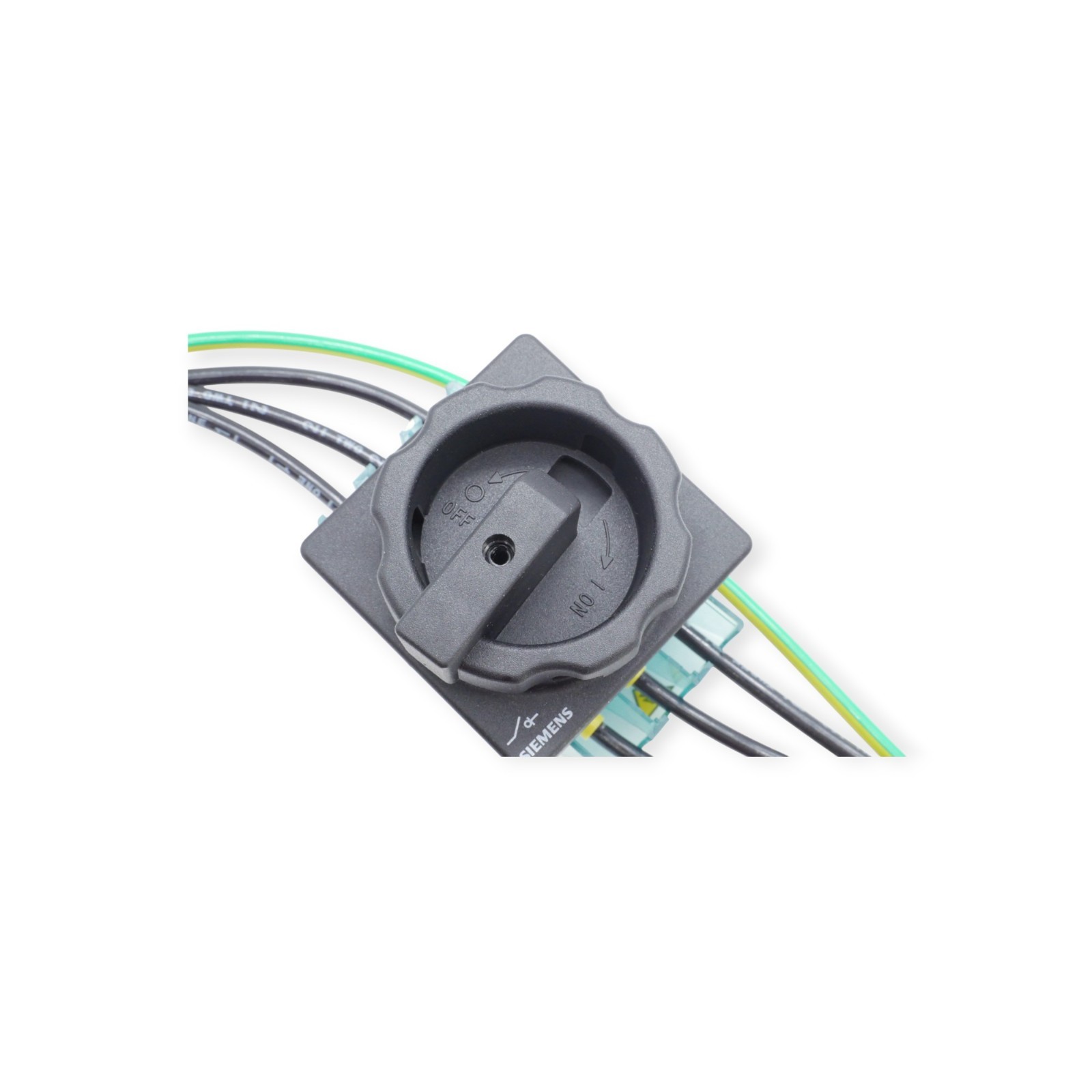 Siemens 3LD2203-0TK51 + 3LD22 Lasttrennschalter – Bild 6