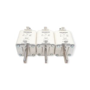 Siemens 3NA3260 Sicherungseinsatz 400A VPE 3 Stk.