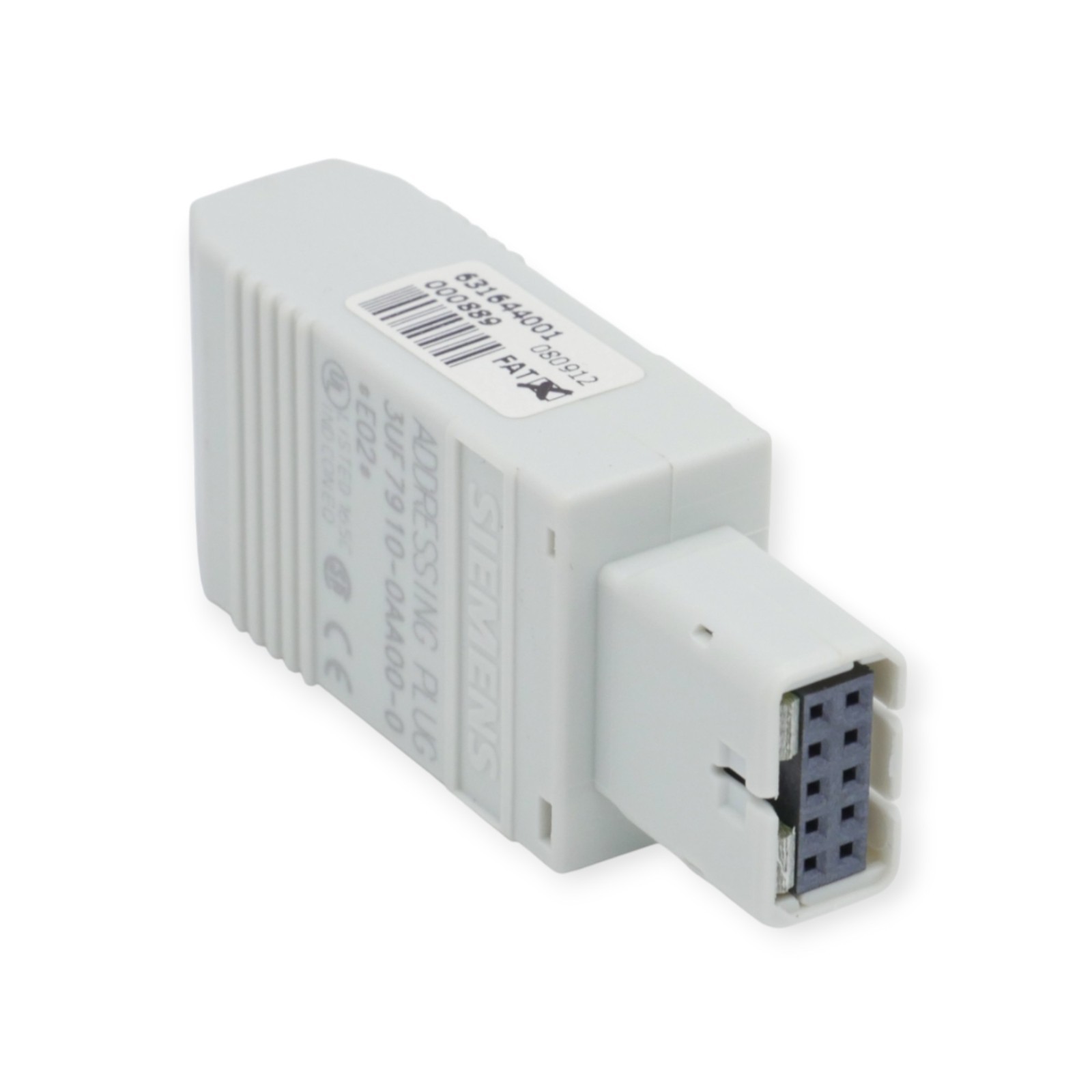 Siemens Adressierstecker 3UF7910-0AA00-0 E02 – Bild 3
