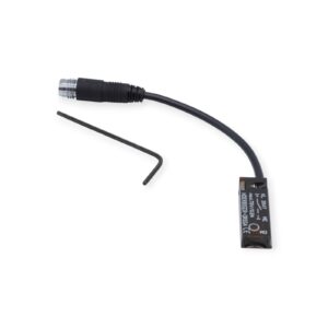 Hoerbiger-Origa Reedschalter RS KL 3047 mit 100mm Kabel und Stecker