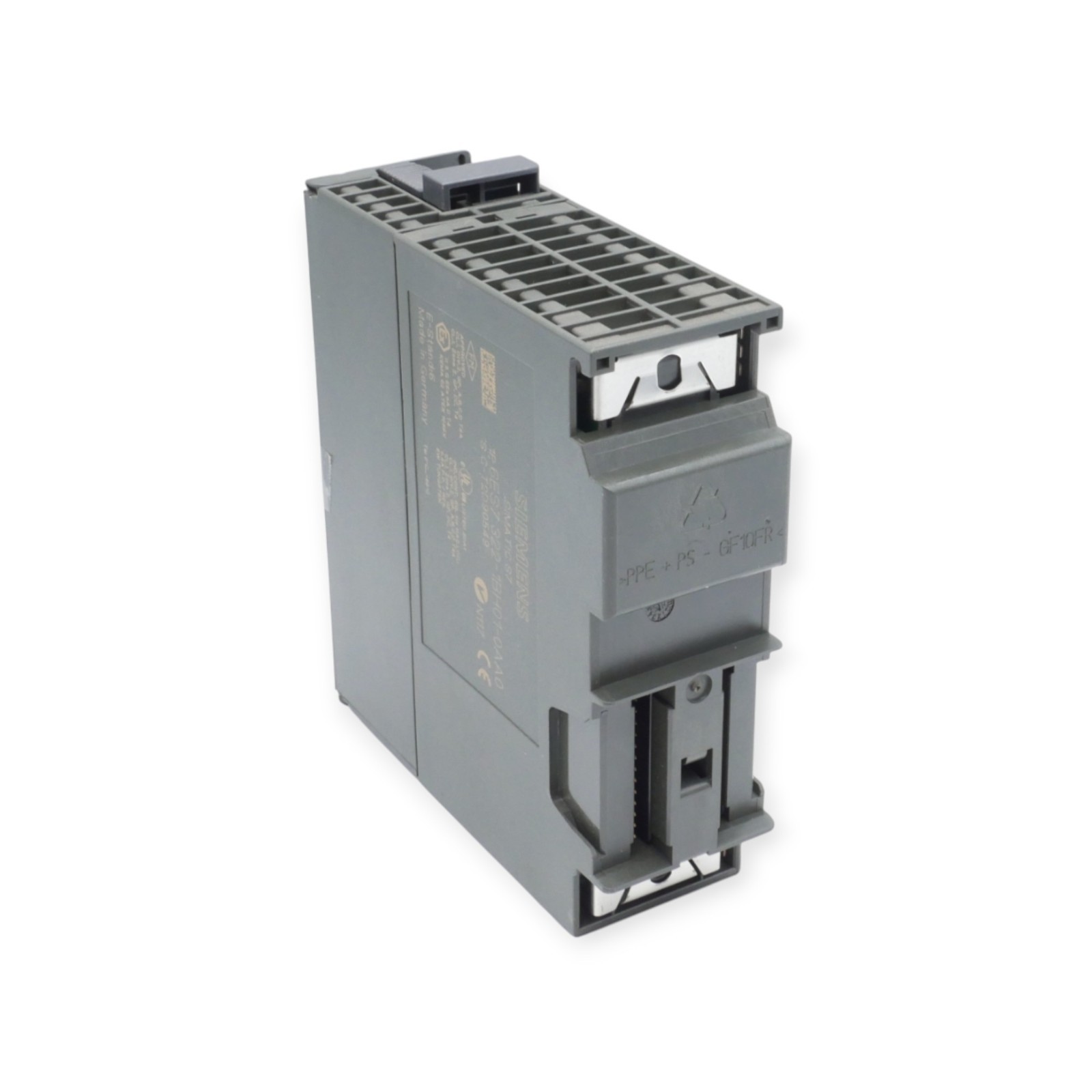 Siemens Simatic 6ES73122-1BH01-0AA0 / T2D90549 – Bild 6