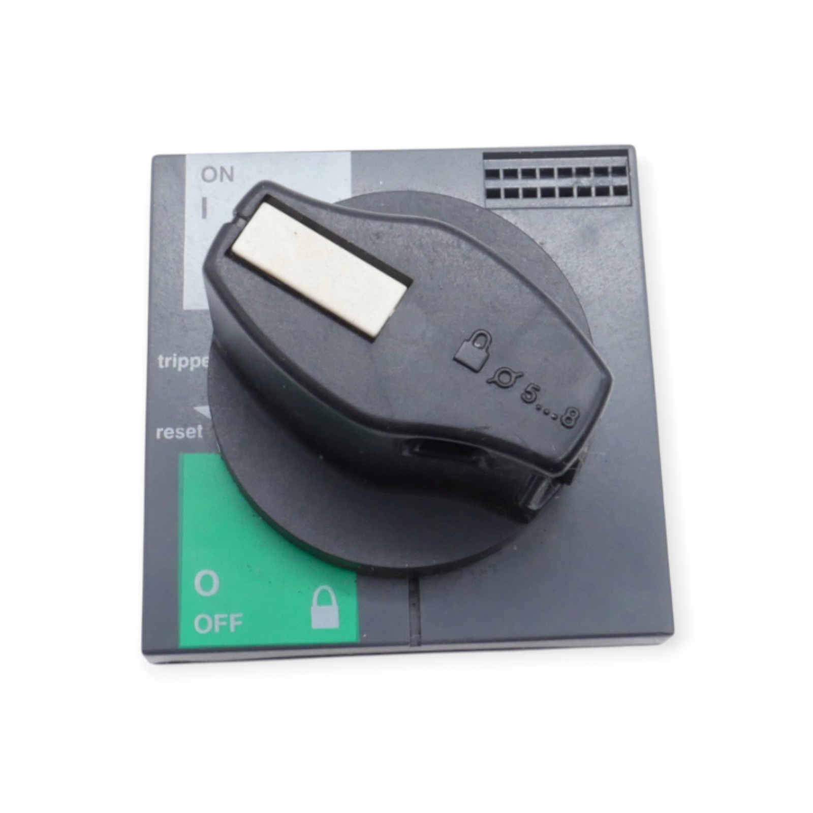 Leistungsschalter/ Drehschalter – Bild 2