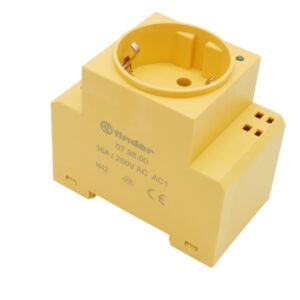 3 Stück Finder 07.98.00 16A/250V AC AC1