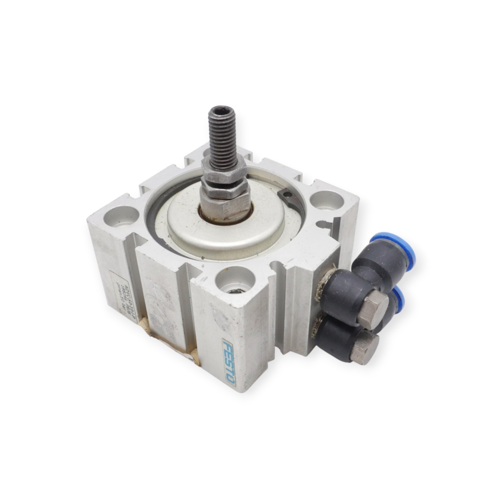 Festo ADVC-50-10-I-P Kurzhubzylinder mit Anschlüssen 188264 P808 pmax. 10 bar