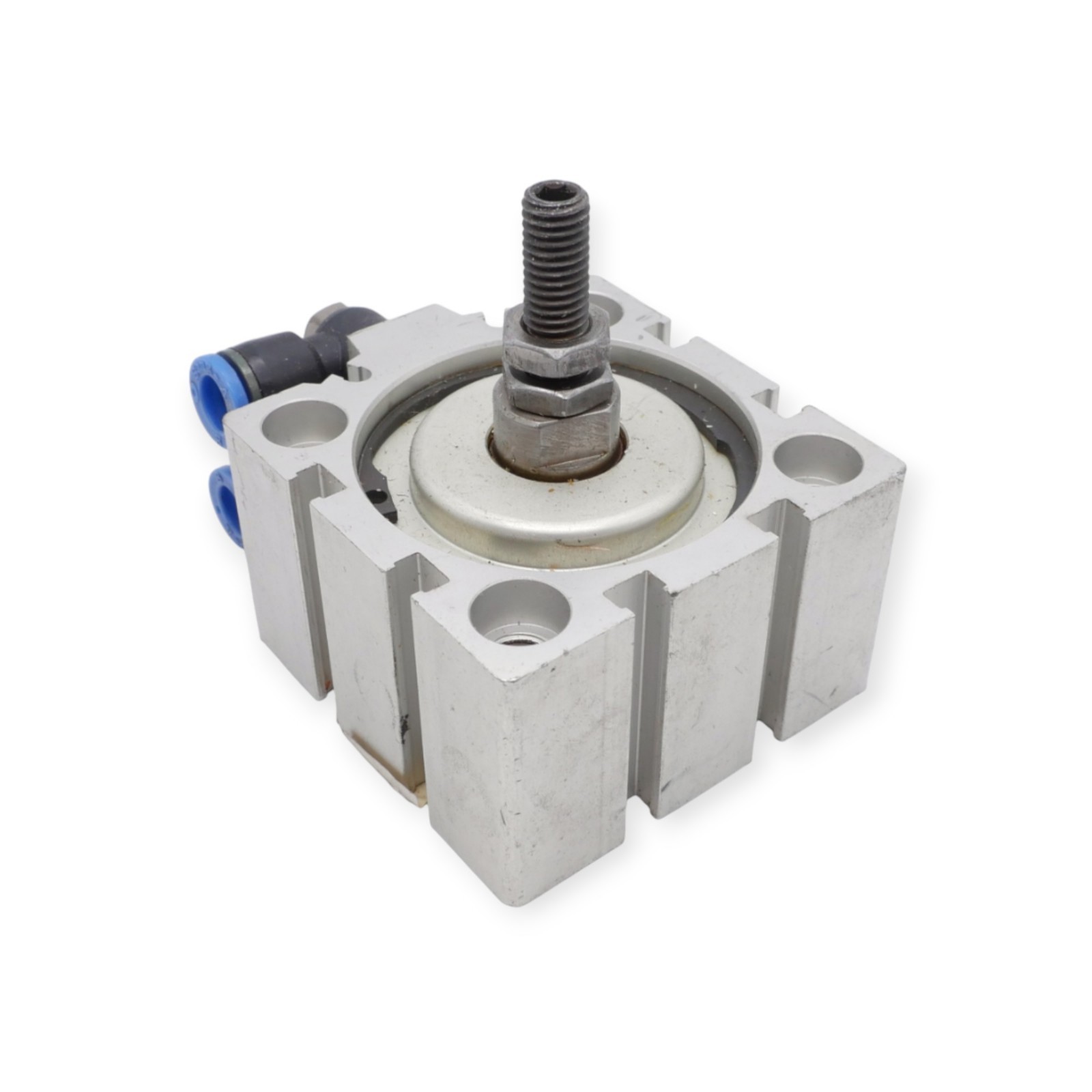 Festo ADVC-50-10-I-P Kurzhubzylinder mit Anschlüssen 188264 P808 pmax. 10 bar – Bild 3