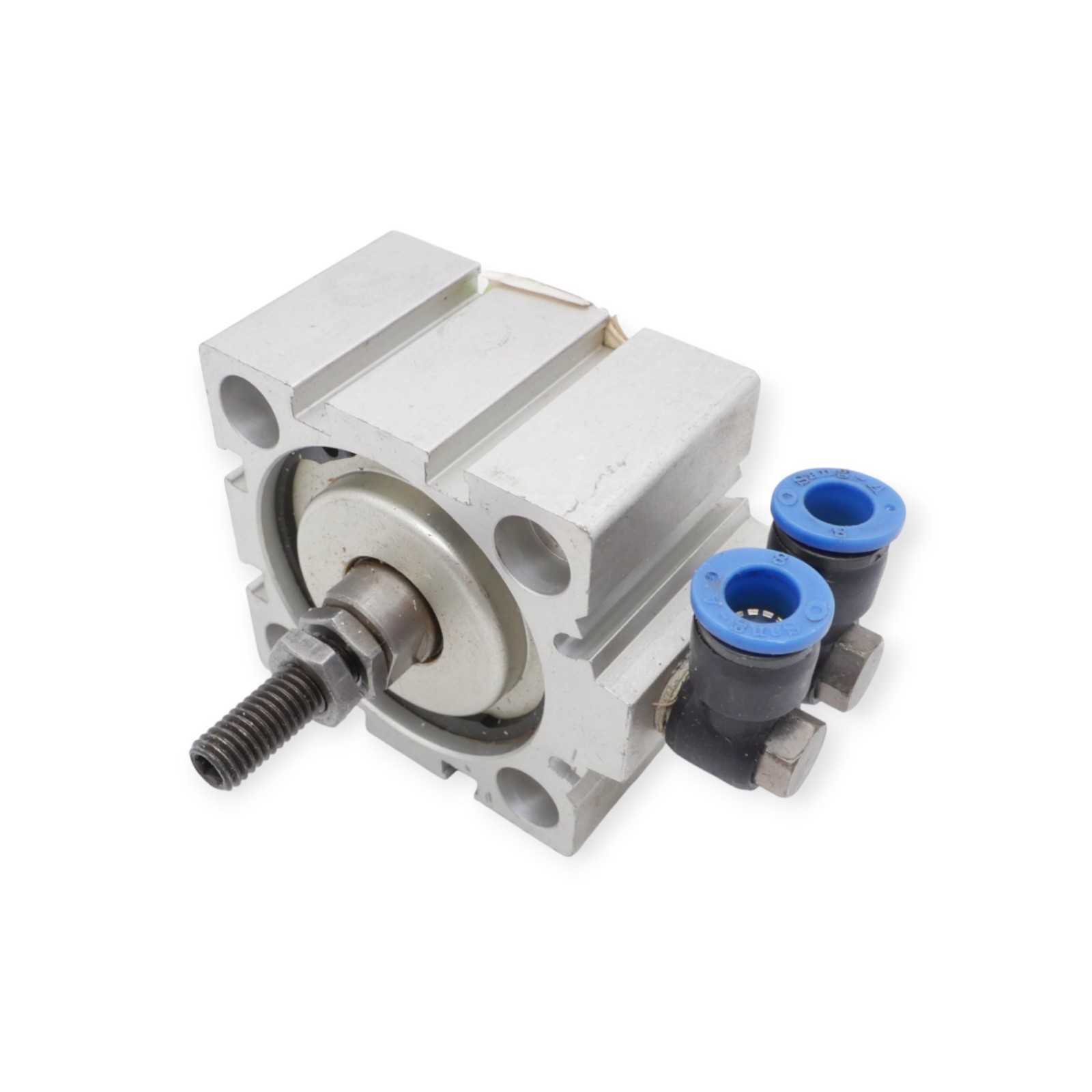 Festo ADVC-50-10-I-P Kurzhubzylinder mit Anschlüssen 188264 P808 pmax. 10 bar – Bild 4