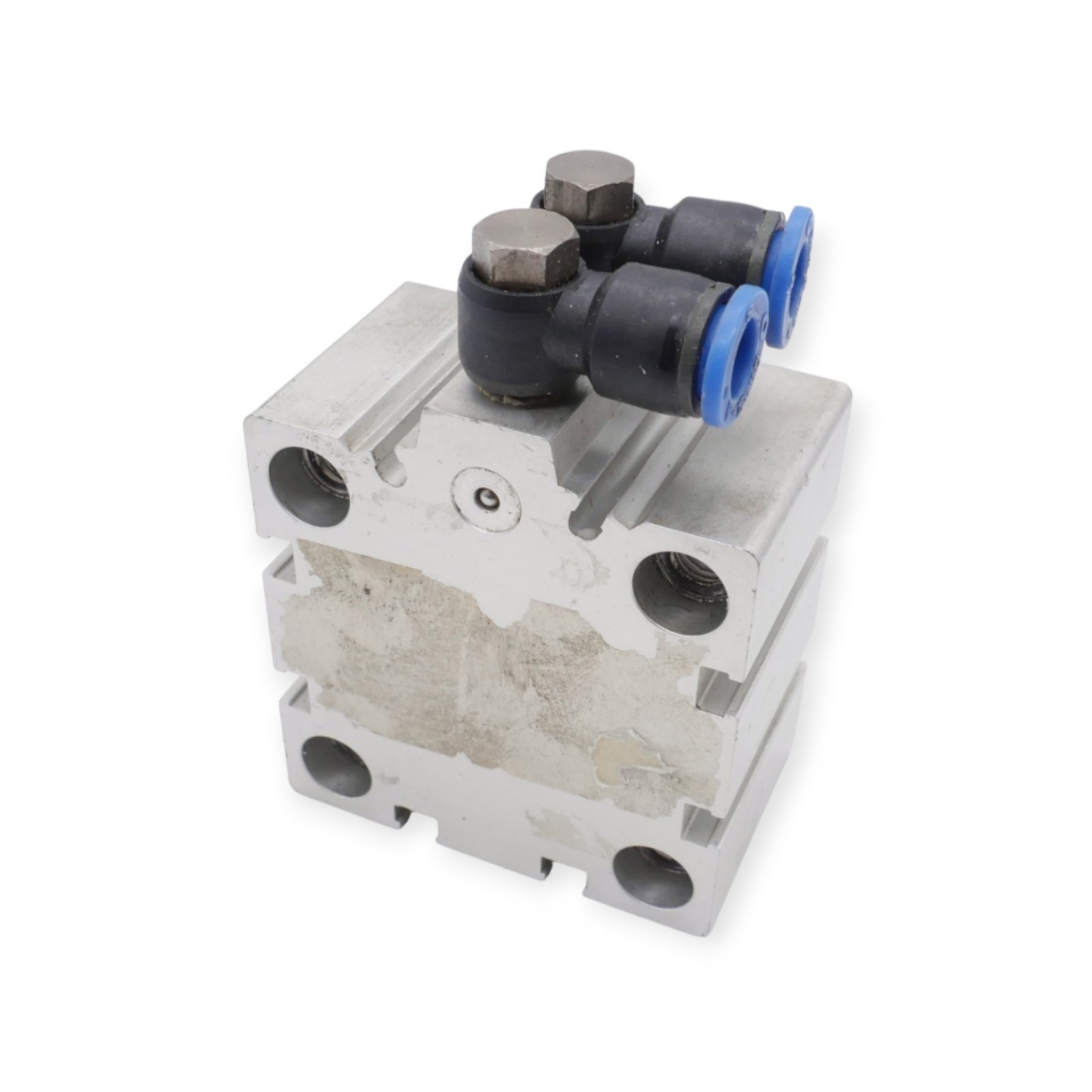 Festo ADVC-50-10-I-P Kurzhubzylinder mit Anschlüssen 188264 P808 pmax. 10 bar – Bild 5