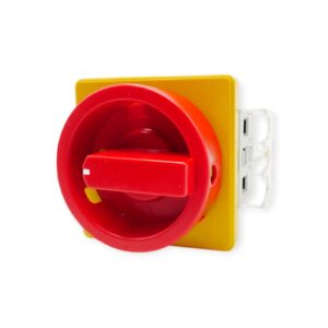 Elektra Not-Aus-Schalter D2 00/HS-F35-D-RG 32000220