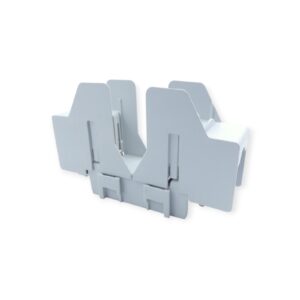 10 Stück Wöhner 03760000 NH-Sicherungsunterteil 160 A Aufbau