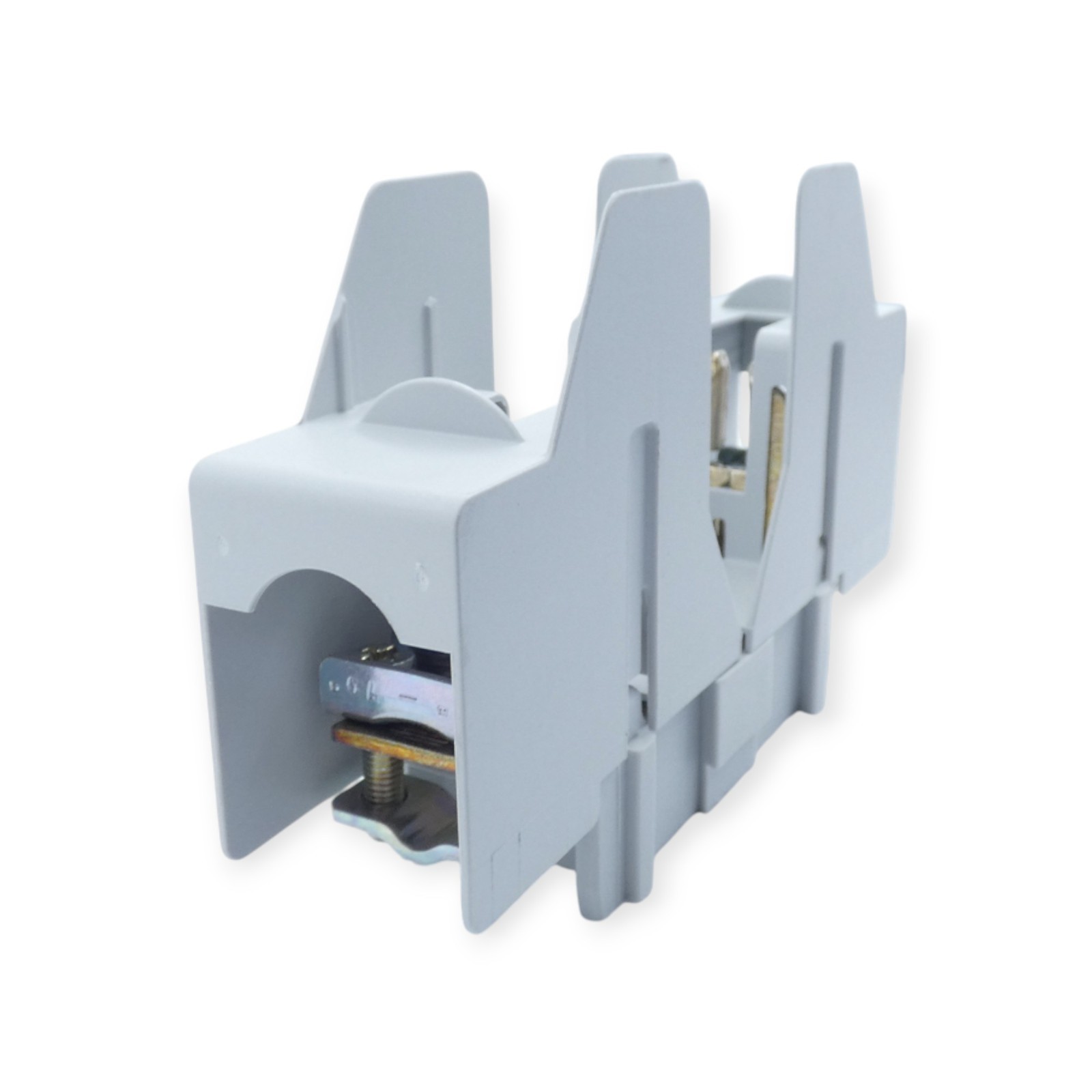 10 Stück Wöhner 03760000 NH-Sicherungsunterteil 160 A Aufbau – Bild 4