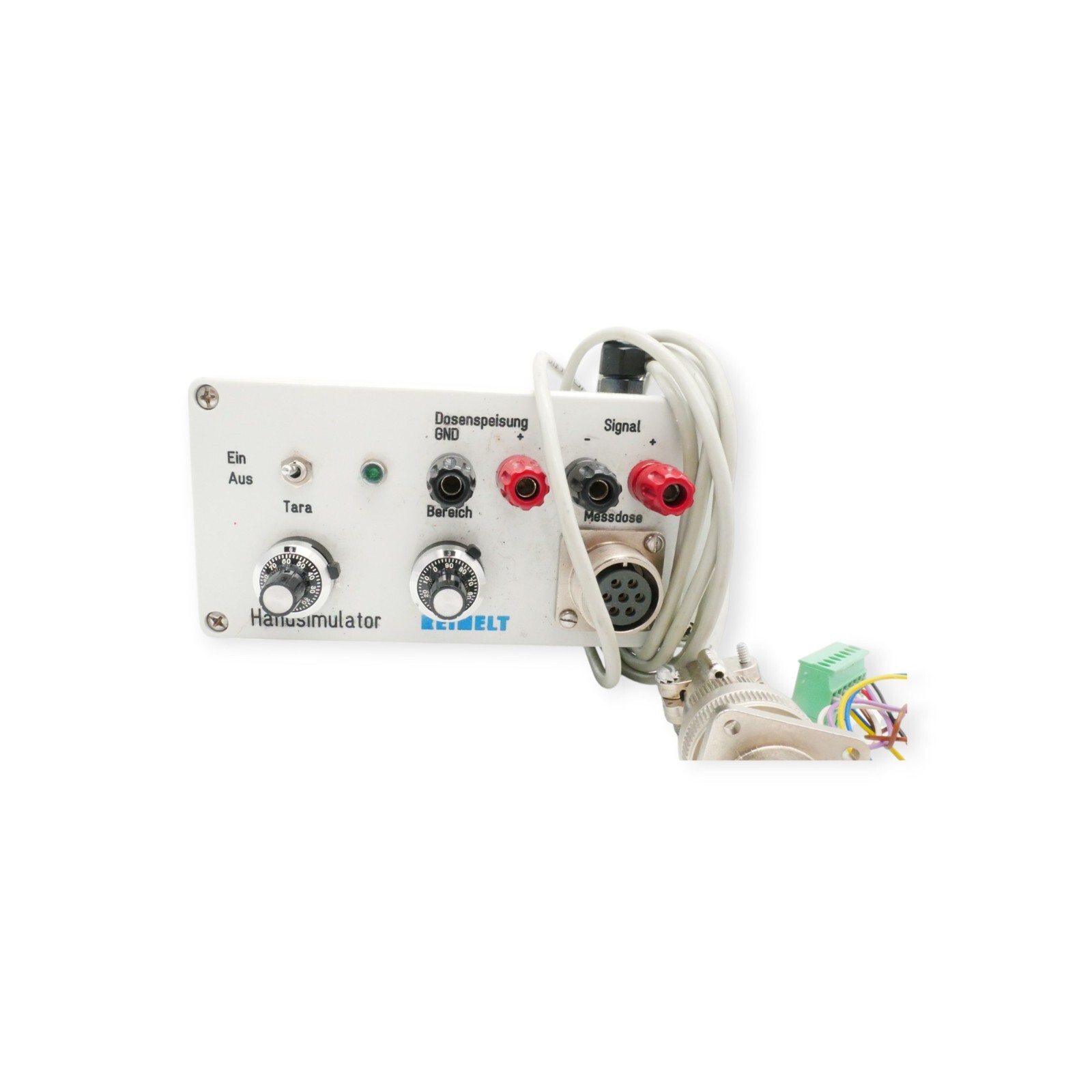 Reimelt Handsimulator – Bild 2