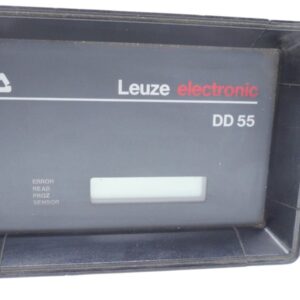 Leuze Electronic DD55 Display Decoder 302014