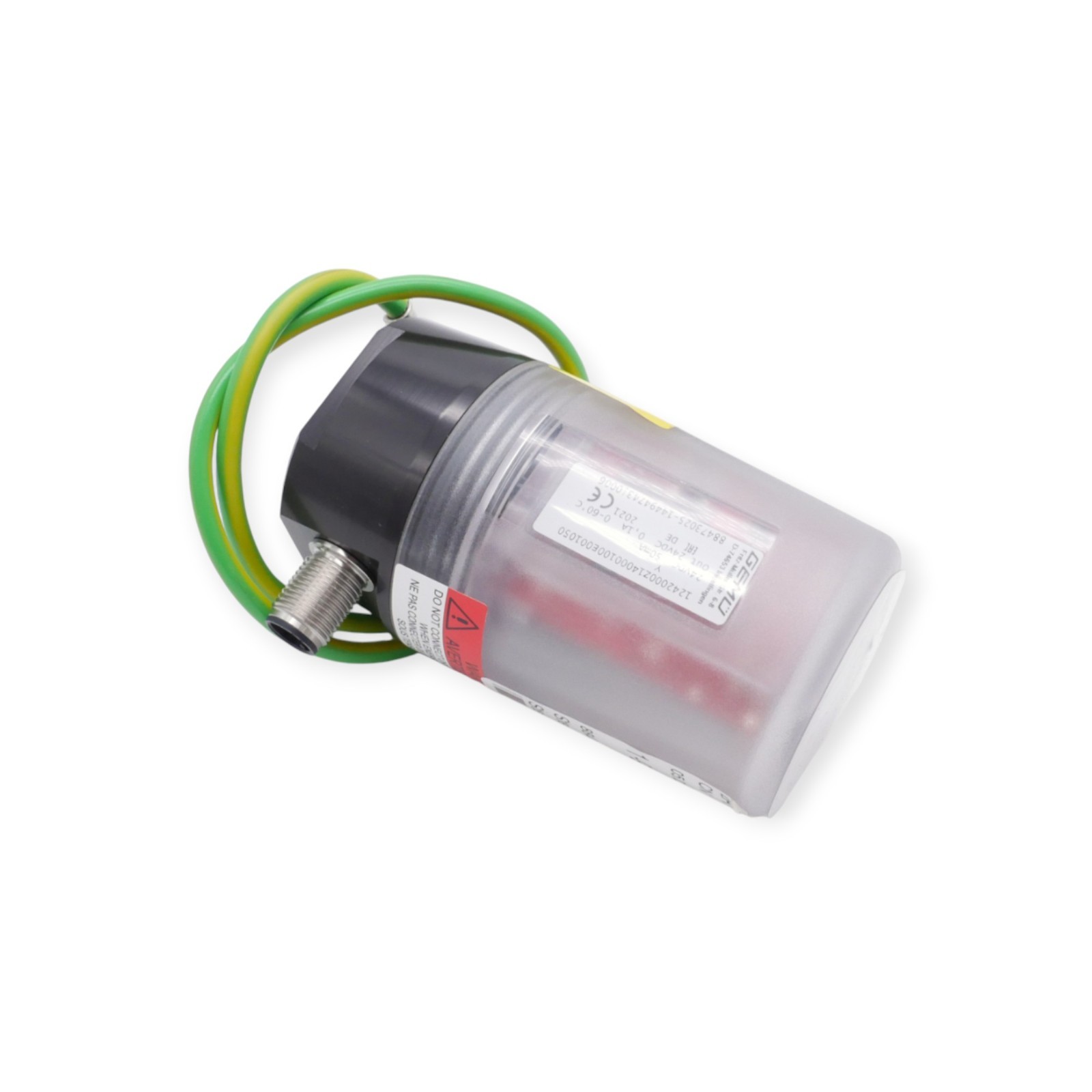 Gemü 1242000Z14000100E001050 Stellungsrückmelder 88473025-14494743 24VDC 50mA