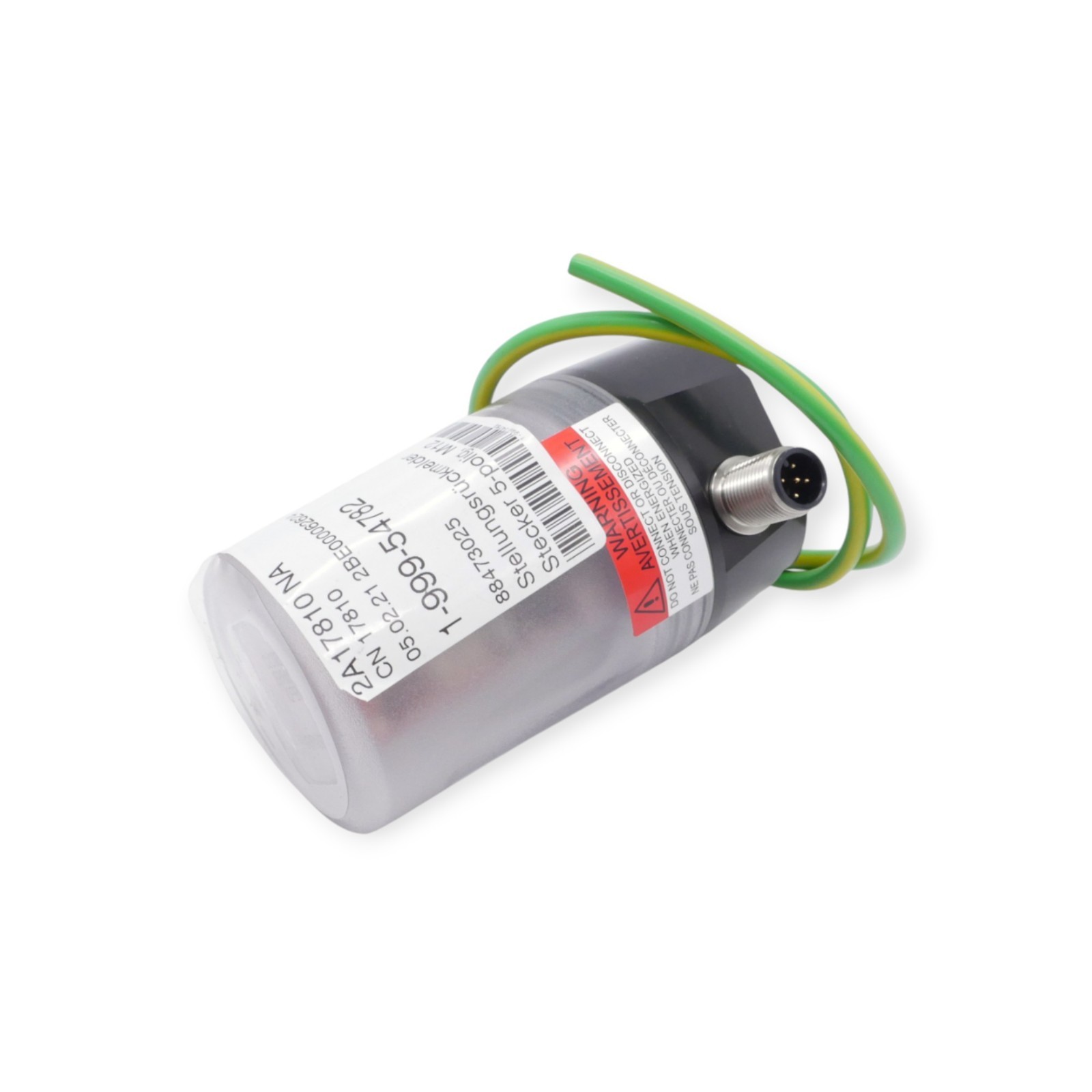 Gemü 1242000Z14000100E001050 Stellungsrückmelder 88473025-14494743 24VDC 50mA – Bild 2