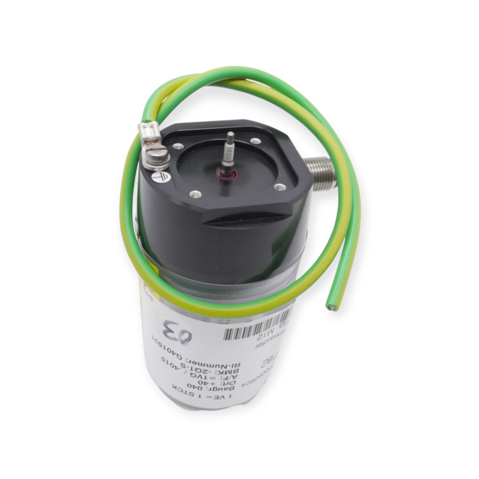 Gemü 1242000Z14000100E001050 Stellungsrückmelder 88473025-14494743 24VDC 50mA – Bild 3