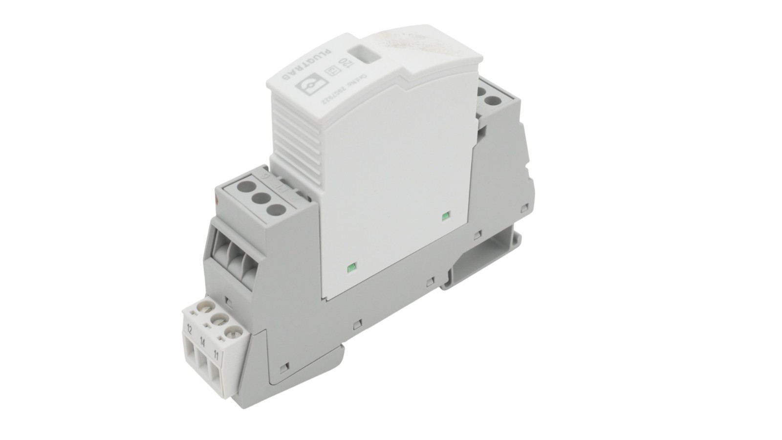 Phoenix Contact PLT-SEC-T3-120-FM-UT Überspannungsschutzgerät Typ 2/3 2907918 – Bild 2