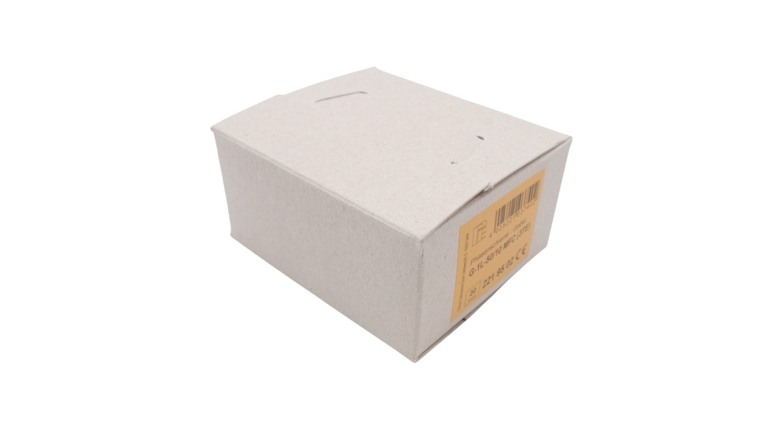 Pollmann Elektrotechnik 2219502 Phasenschiene-Gabel G-1L-50/10 MFC VPE=20 Stück – Bild 7