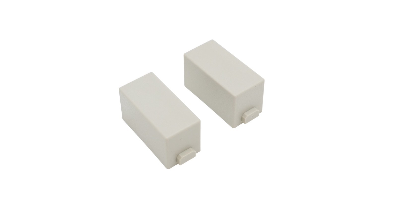 18 Stück HARTING Han-Modular Dummy Blindmodul Einzelmodul 77A905R02