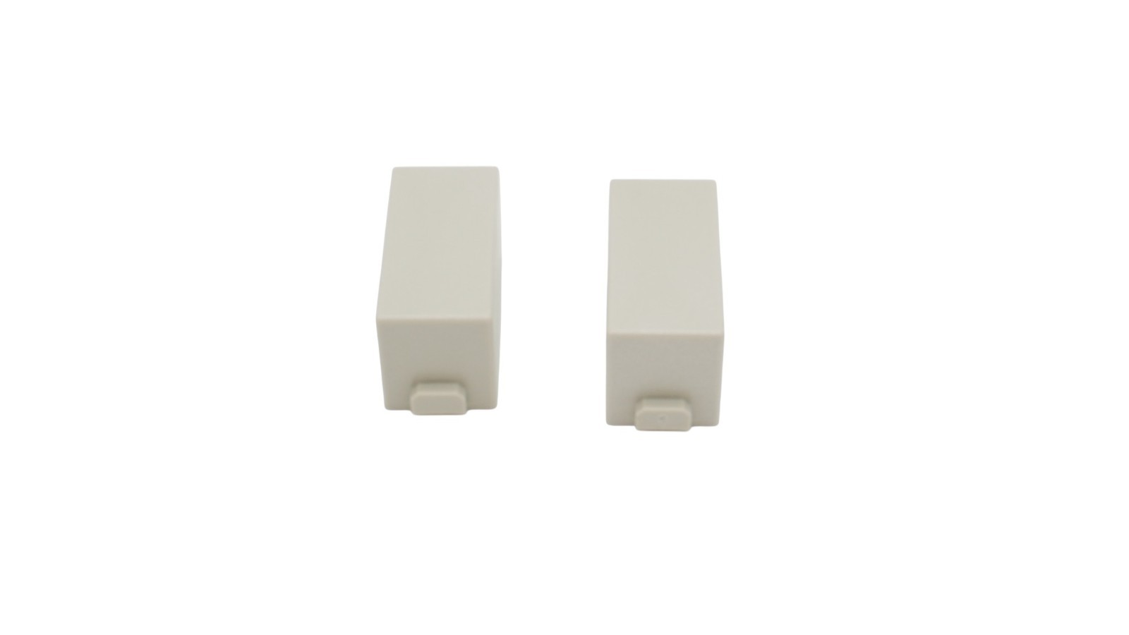 18 Stück HARTING Han-Modular Dummy Blindmodul Einzelmodul 77A905R02 – Bild 3