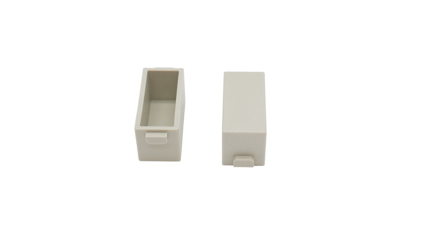 18 Stück HARTING Han-Modular Dummy Blindmodul Einzelmodul 77A905R02 – Bild 4